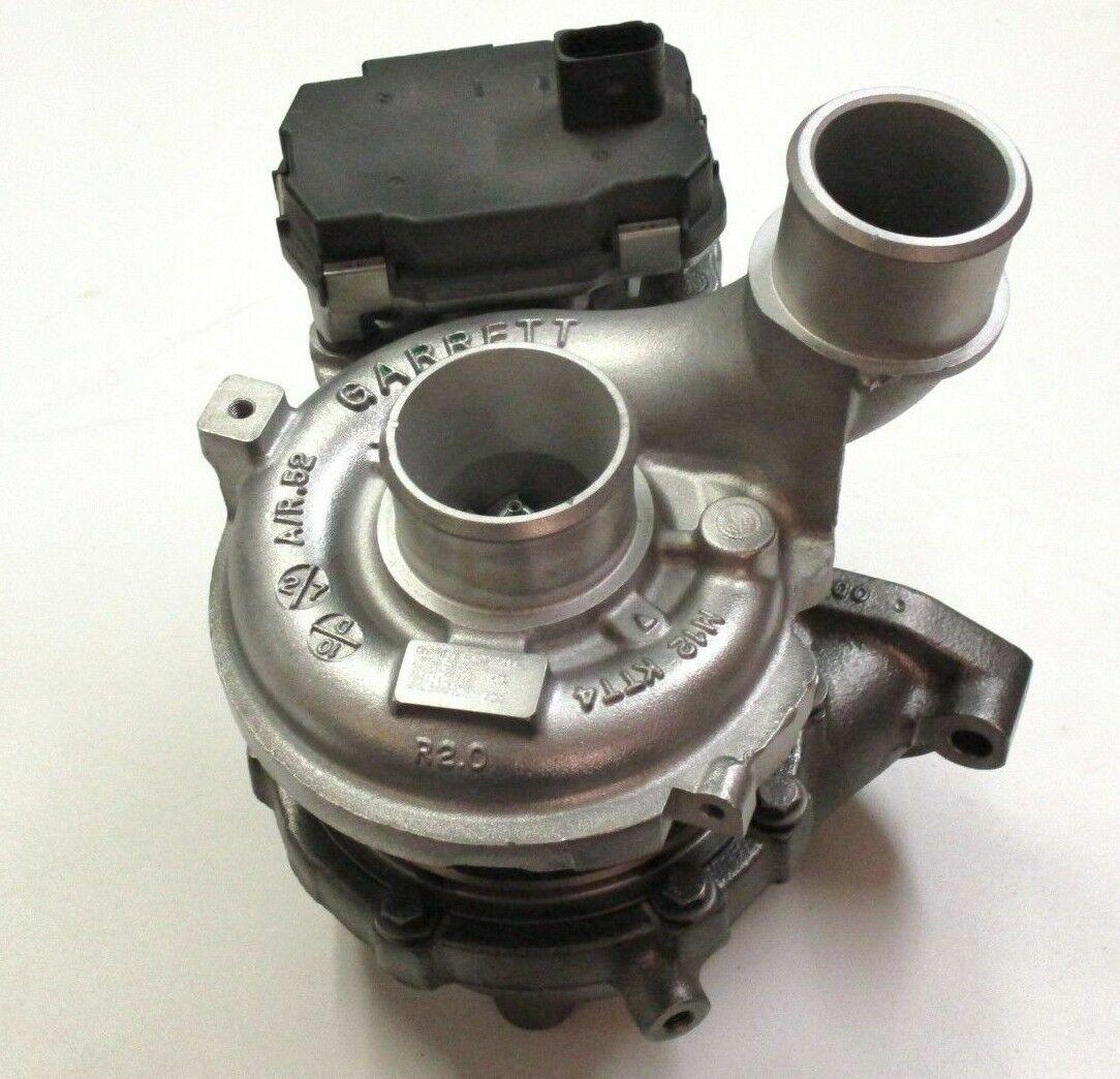 Турбіна Hyundai IX35 2.0 CRDI 184 HP, 784114-5003S, 784114-0002, R-engine, 282312F000, 28231-2F001, 2010+