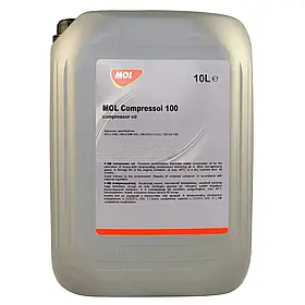 Олива компресорна MOL Compressol 100 10 л (13302245)