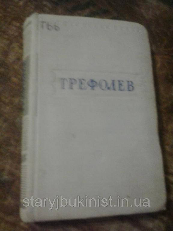 Вірші Л. Трефолев