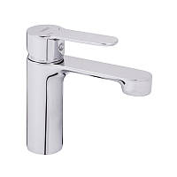 Латунный смеситель для умывальника Haiba Daniel 001 одноручковый литой смеситель для раковины