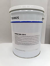 Лак водний (водорозчинний) TEKNOCOAT AQUA 1330-01 для паркету, сходів, стільниць, меблів Teknos, на розлив, фото 2