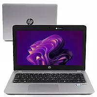 Надежный ноутбук HP ProBook 430 G4, ультрабук i3-7100U/8Gb/128SSD/13.2" HD ноутбук офисный