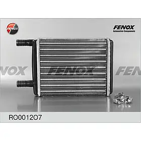 Радіатор опалення Fenox ГАЗ 3302,2705 з 2003 року d18 (RO0012O7)