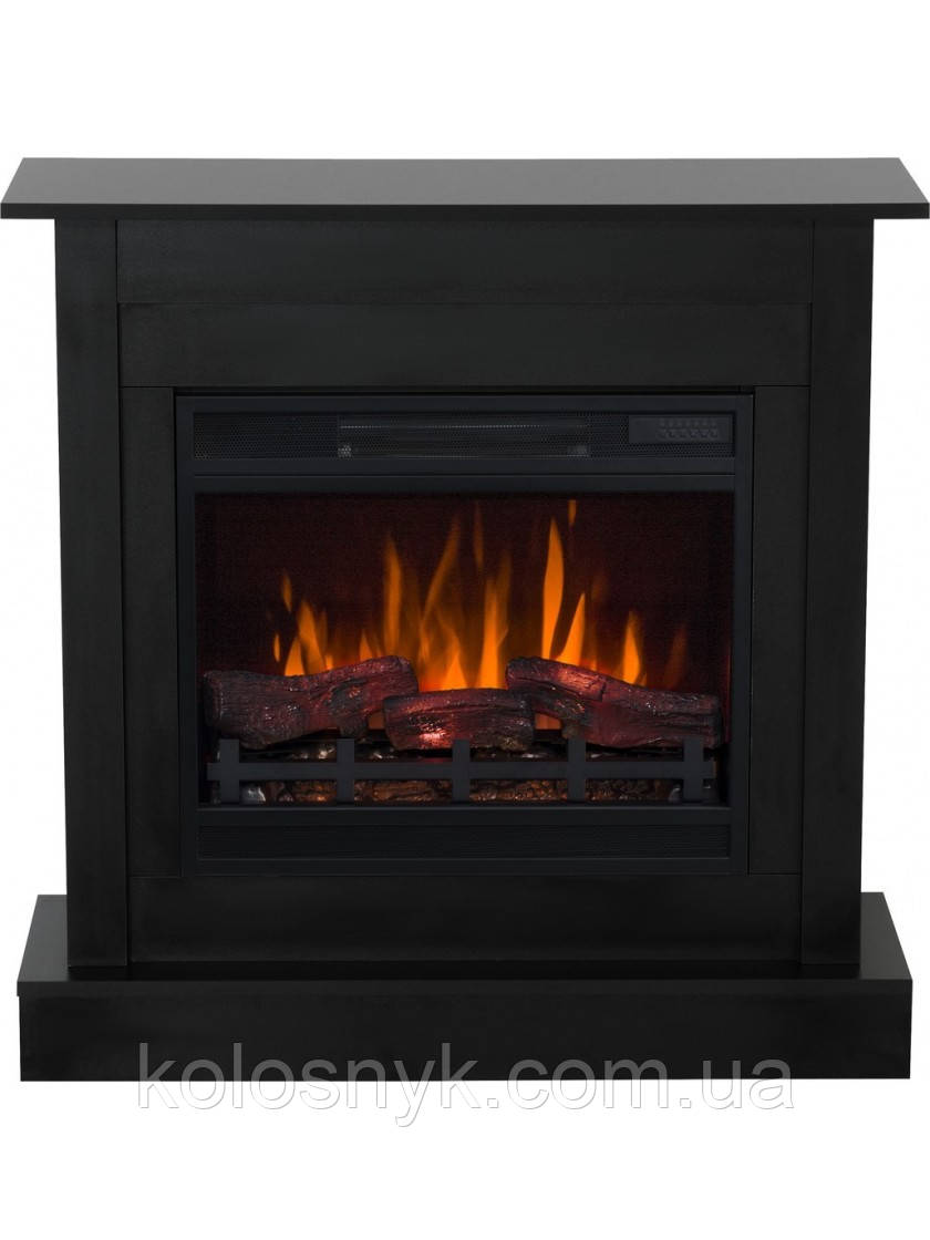 Камінокомплект Aflamo VIGO Білий + LED 60 3D