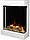 Електрокамін Aflamo DAME Білий, фото 10