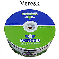 Лента для капельного полива щелевая Veresk 30 (1000м)