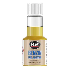 Очищувач інжекторів K2 Benzin без упаковки 50 мл (ET3111)
