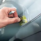 Клей для ремонту вітрового скла K2 Glass Doctor прозорий 0,8 мл (B350), фото 5