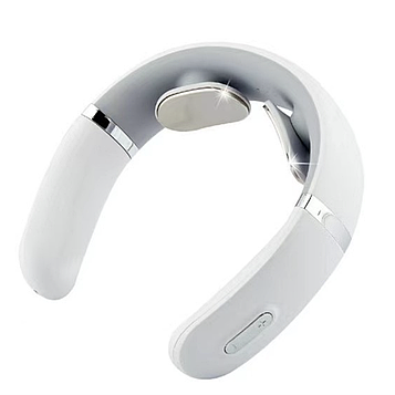 Масажер для шиї F2 з міостимуляцією (EMS) та підігрівом