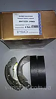 Колодка передня гальмівна Авео FSO комплект