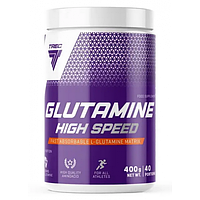 Trec Glutamine High Speed 400 g вишня-смородина