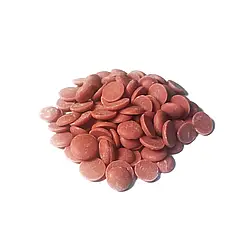 Шоколад рожевий Ruby 34 % TM CREA, Італія, 100 г