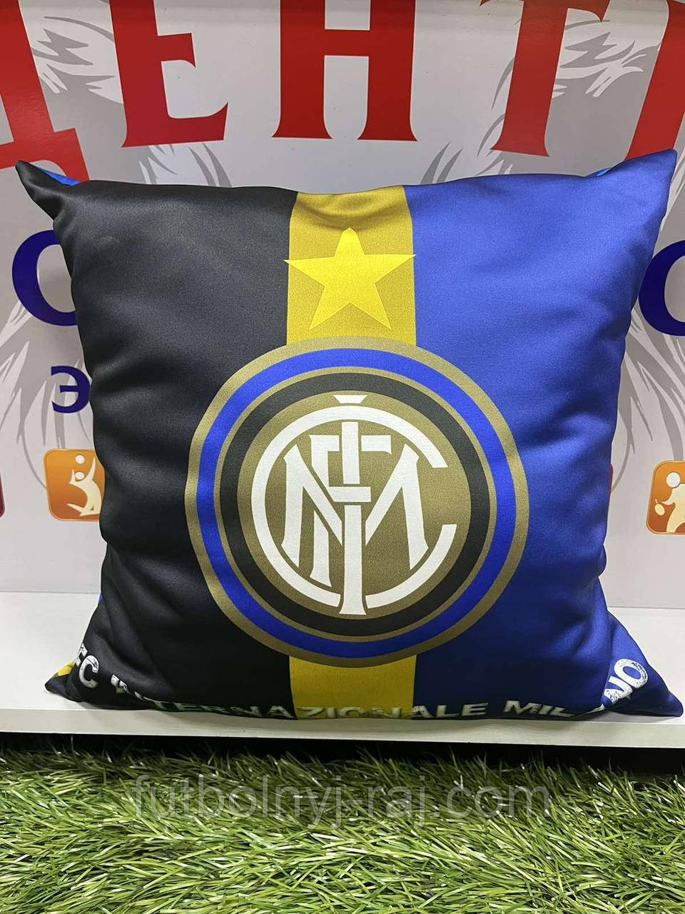Подушка FC Inter.