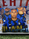 Подушка FC Inter., фото 2