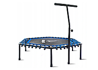 БАТУТ FITNESS AGA 130CM З РУЧКОЮ