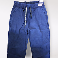 Штани під джинс жіночі оптом, XL-5XL рр., арт. Nk-YF-712В, фото 2