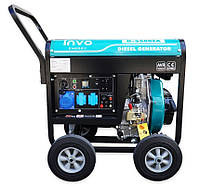 Дизельный генератор Invo D-5500EA 5,5 кВт однофазный