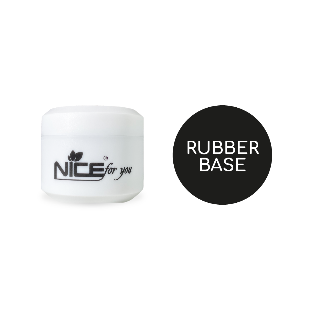 Каучукова база Nice for you Rubber base 30 г, фото 1