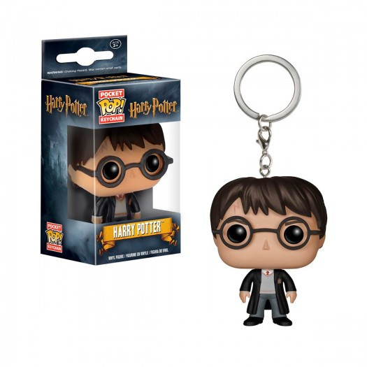 Ігрова Фігурка На Кліпсі Funko Pop! Серії Гаррі Поттер - Гаррі Поттер