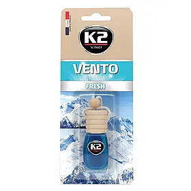 Ароматизатор для салону авто K2 Vento Фреш 8 мл (V453)