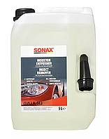 Очисник залишків комах 5 л SONAX Insect Remover