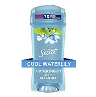 Гелевий дезодорант Лілія Secret Gel Deodorant Waterlily 73г