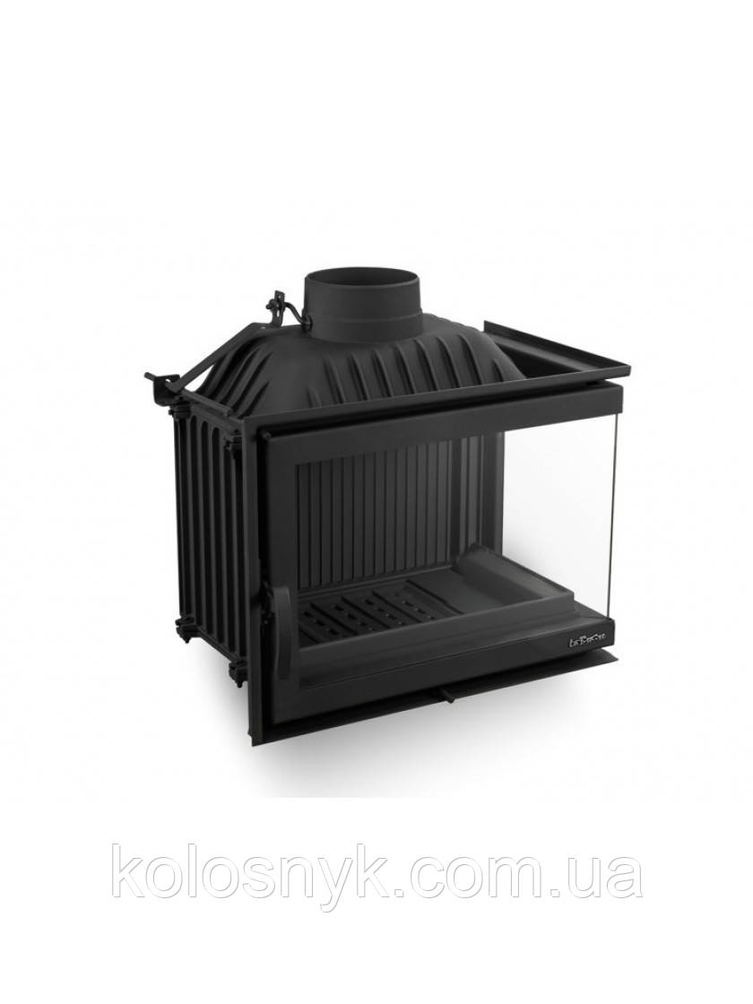 Kамінна топка Nordflam PARMA Право скло