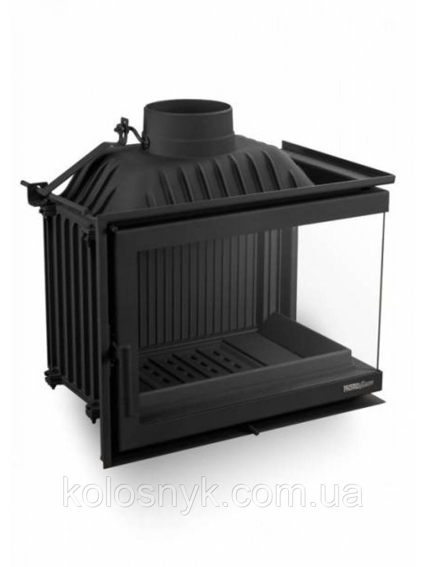 Камінна топка Nordflam ETNA Право скло