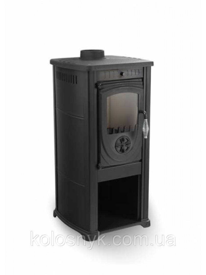 Сталева піч Nordflam FOKUS