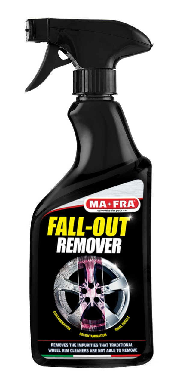 Ma-Fra Fall-Out Remover очисник металевих домішок на дисках і кузові