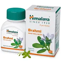 Brahmi 60tab. himalaya брамі, брахмі 60 таб. хімалая