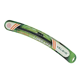 Щітка склоочисника безкаркасна Velgio Long Life 330 мм - 13"