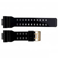 Ремінець для годинника M-Tac спортивний Black-Gold