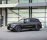 Оригінальні ковані диски R21 Mercedes-Benz GLC 63 S AMG E Performance (X254), фото 7
