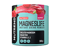 Магний хелат Nutrend MAGNESLIFE INSTANT DRINK POWDER 300 g forest fruit