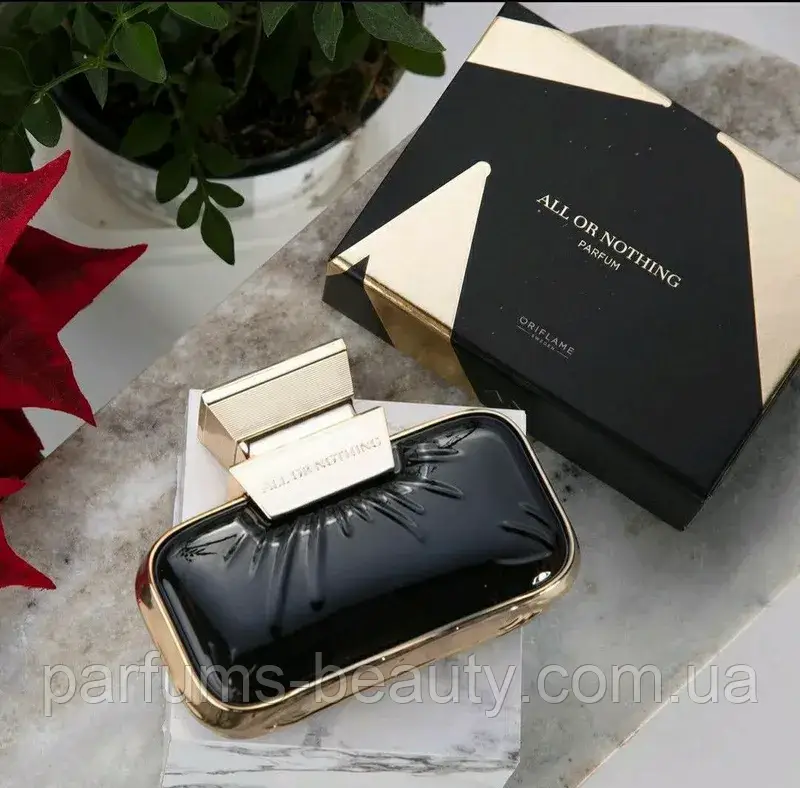 Парфуми All or Nothing [Ол о Насінг], фото 1