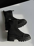 Жіночі черевики на платформі, фото 2