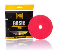 Мягкий полировальный круг Ø80/125 мм Work Stuff Basic Pad