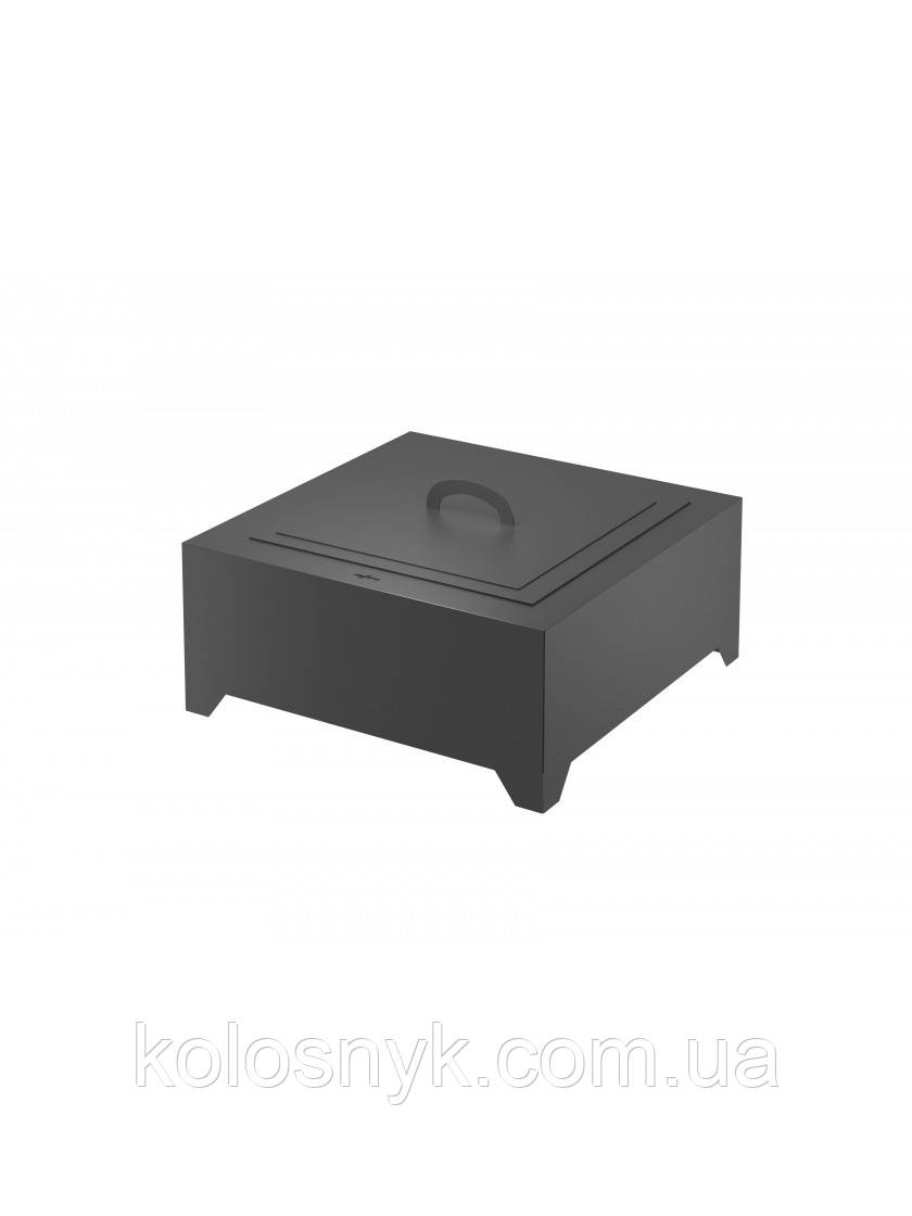 Огнище Outfire BLACK 700 SQUARE