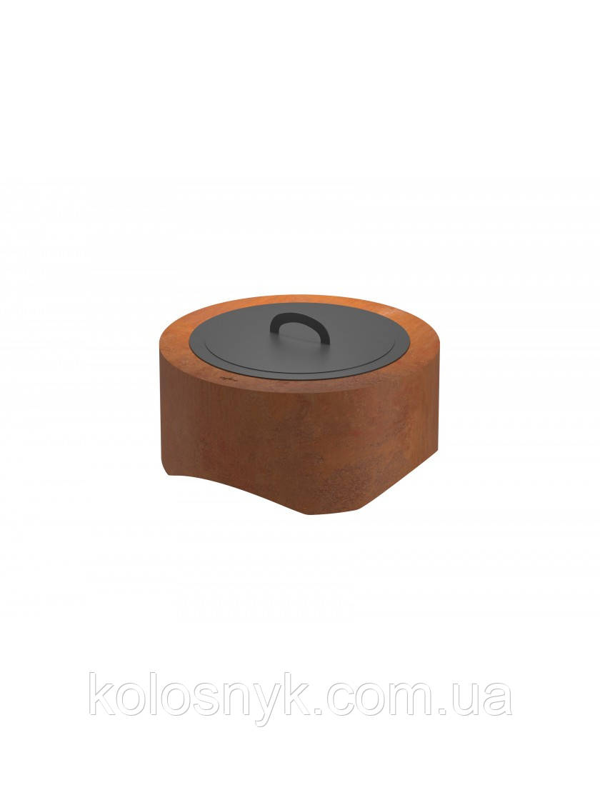 Вогневище Outfire CORTEN 700 ROUND