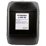 Олива гідравлічна LOTOS Hydromil L-HM 68 20 л (WH-P700T40-000), фото 2