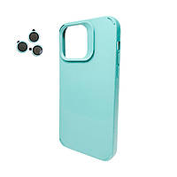 Чохол для смартфона Cosmic Silky Cam Protect for Apple iPhone 15 Ice Blue