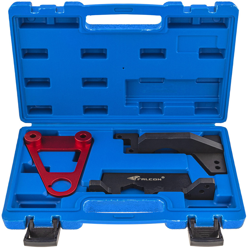 Набір фіксаторів розподільчого валу ГРМ MERCEDES M282 RENAULT Falcon F04098, фото 1