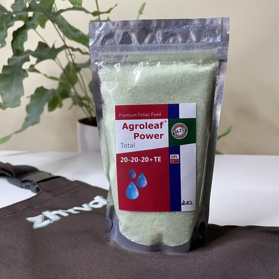Добриво позакореневе Петерс Агроліф Тотал Agroleaf Power Total 20-20-20+TE 1000 г, фото 1