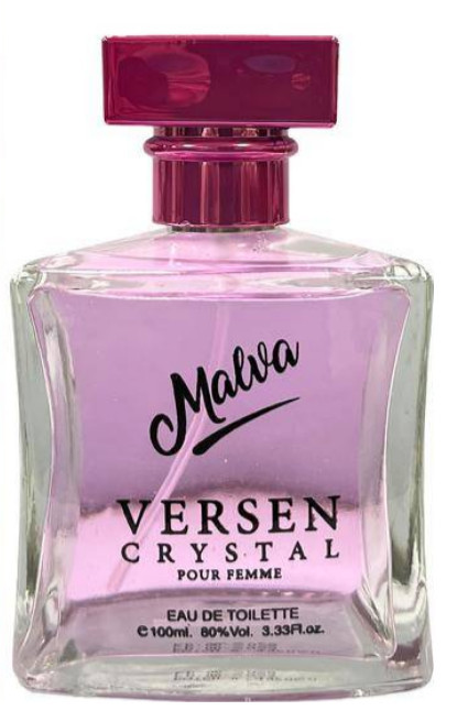 Туалетна вода Malva Versen Crystal 100 мл (3587925395345)