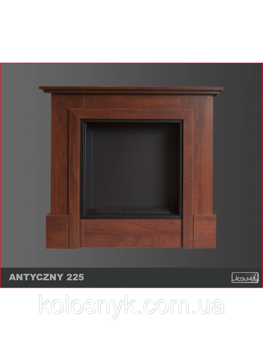 Камінокомплект Kami ANTIQUE 225 Calvados 1937 Es