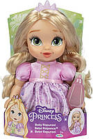 Кукла принцесса Рапунцель малышка с бутылочкой Disney Princess Rapunzel Baby Doll