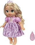 Лялька принцеса Рапунцель малятка з пляшечкою Disney Princess Rapunzel Baby Doll, фото 4