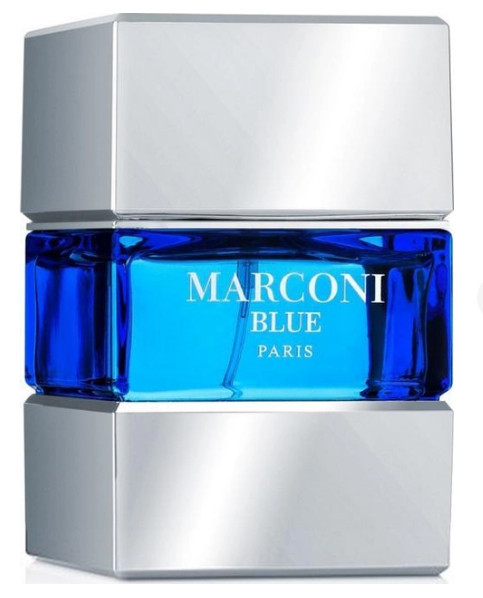 Парфумована вода Prestige Parfums Marconi Blue 100 мл (3551440504032), фото 1