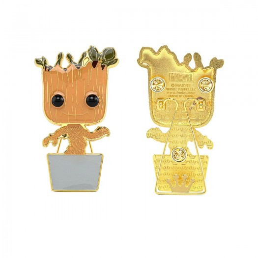 Пін Funko Pop серії «Marvel» – Малюк Грут (w/chase), фото 1